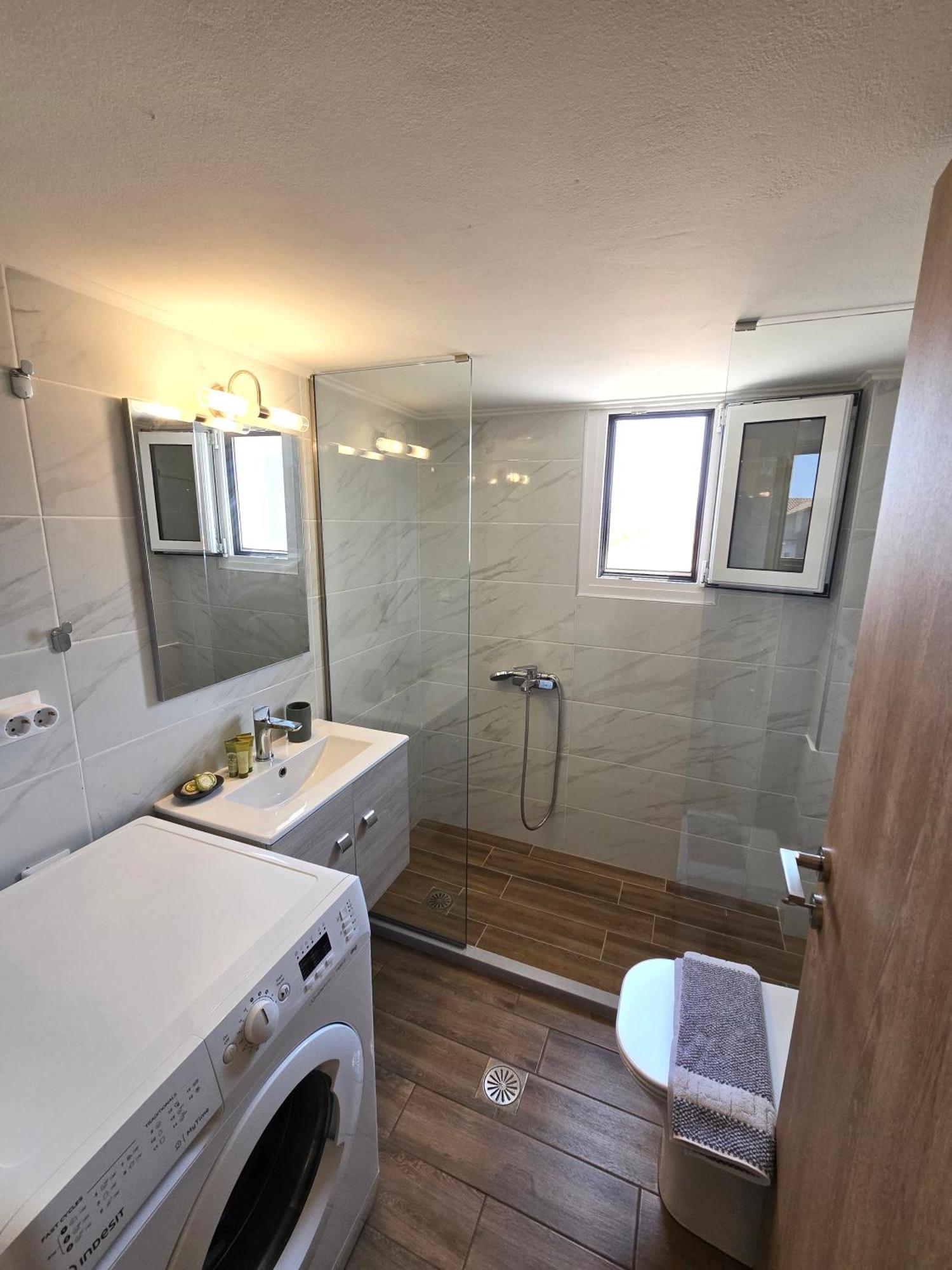 Ak View Apartments Lefkada City Luaran gambar