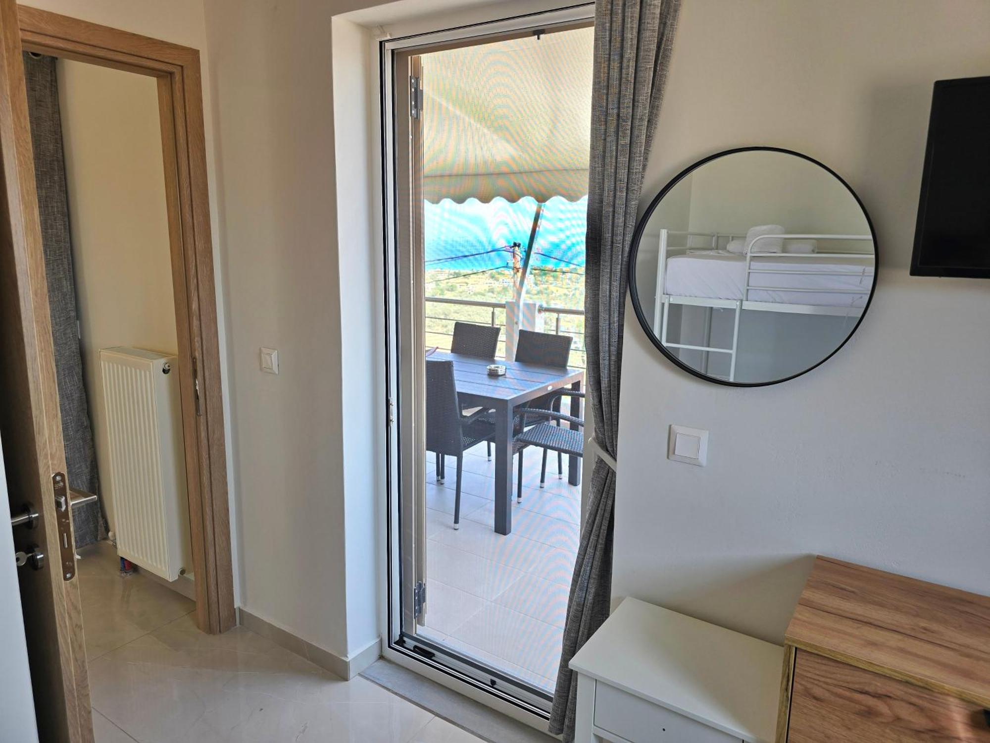 Ak View Apartments Lefkada City Luaran gambar