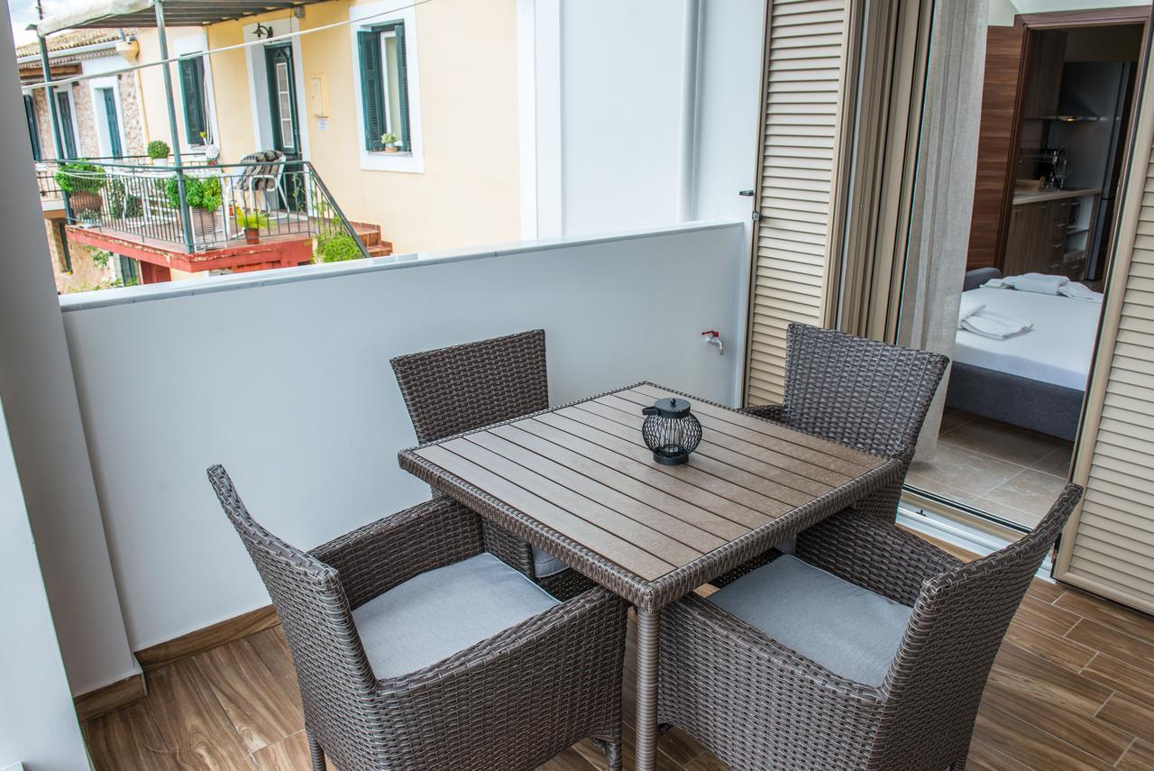 Ak View Apartments Lefkada City Luaran gambar