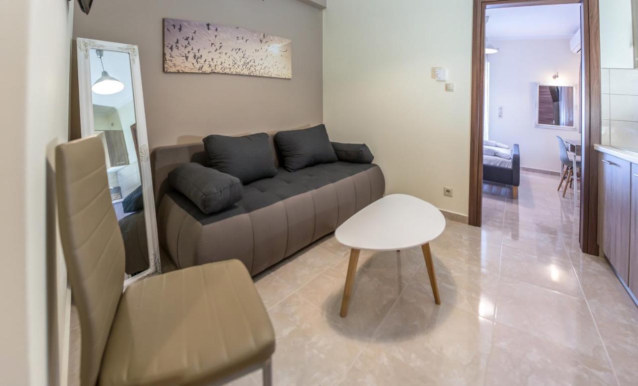 Ak View Apartments Lefkada City Luaran gambar