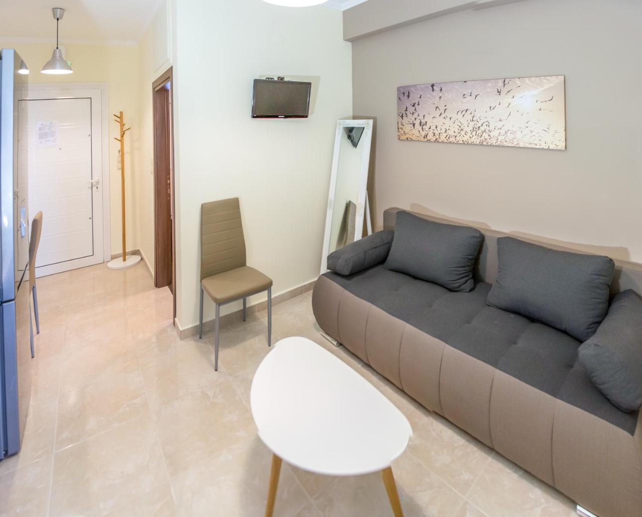 Ak View Apartments Lefkada City Luaran gambar