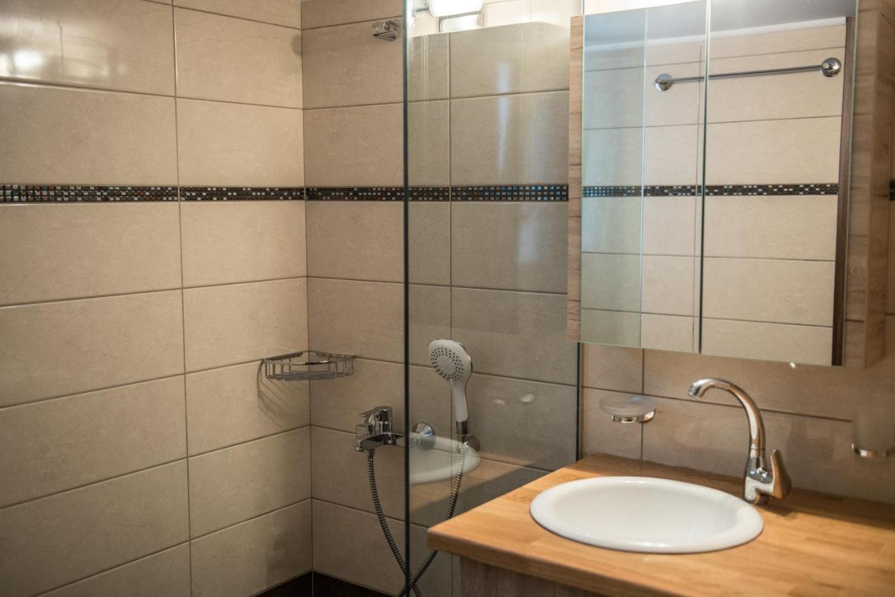 Ak View Apartments Lefkada City Luaran gambar